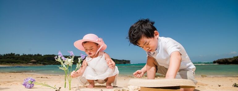 Travel Smart With Kids