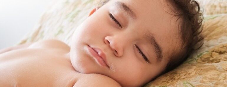 Get A Toddler To Sleep By Yourself