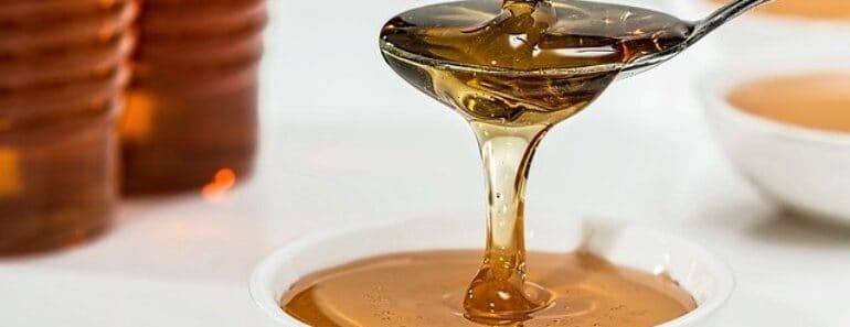 paleo diet honey